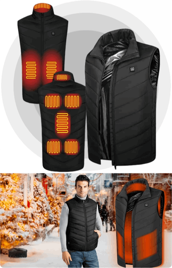 What is VolteX Heated Vest