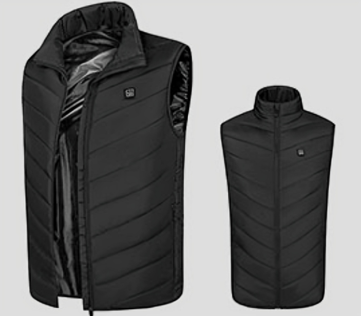 VolteX Heated Vest customer review Amanda P.