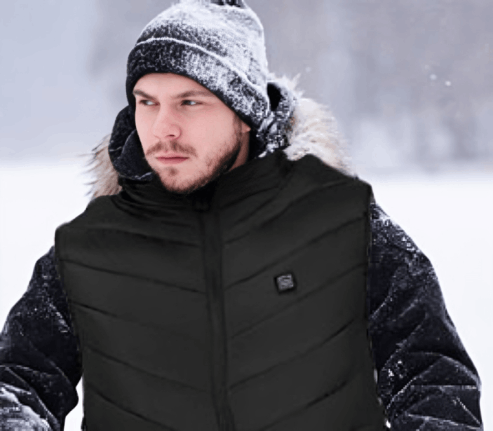 VolteX Heated Vest review George E.